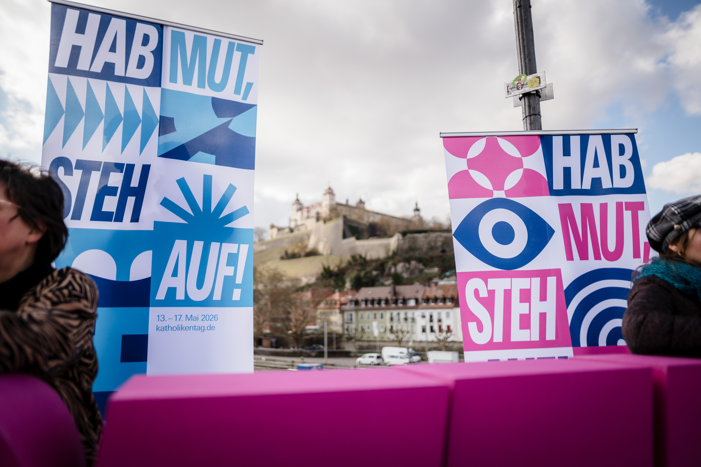 104. Deutscher Katholikentag in Würzburg