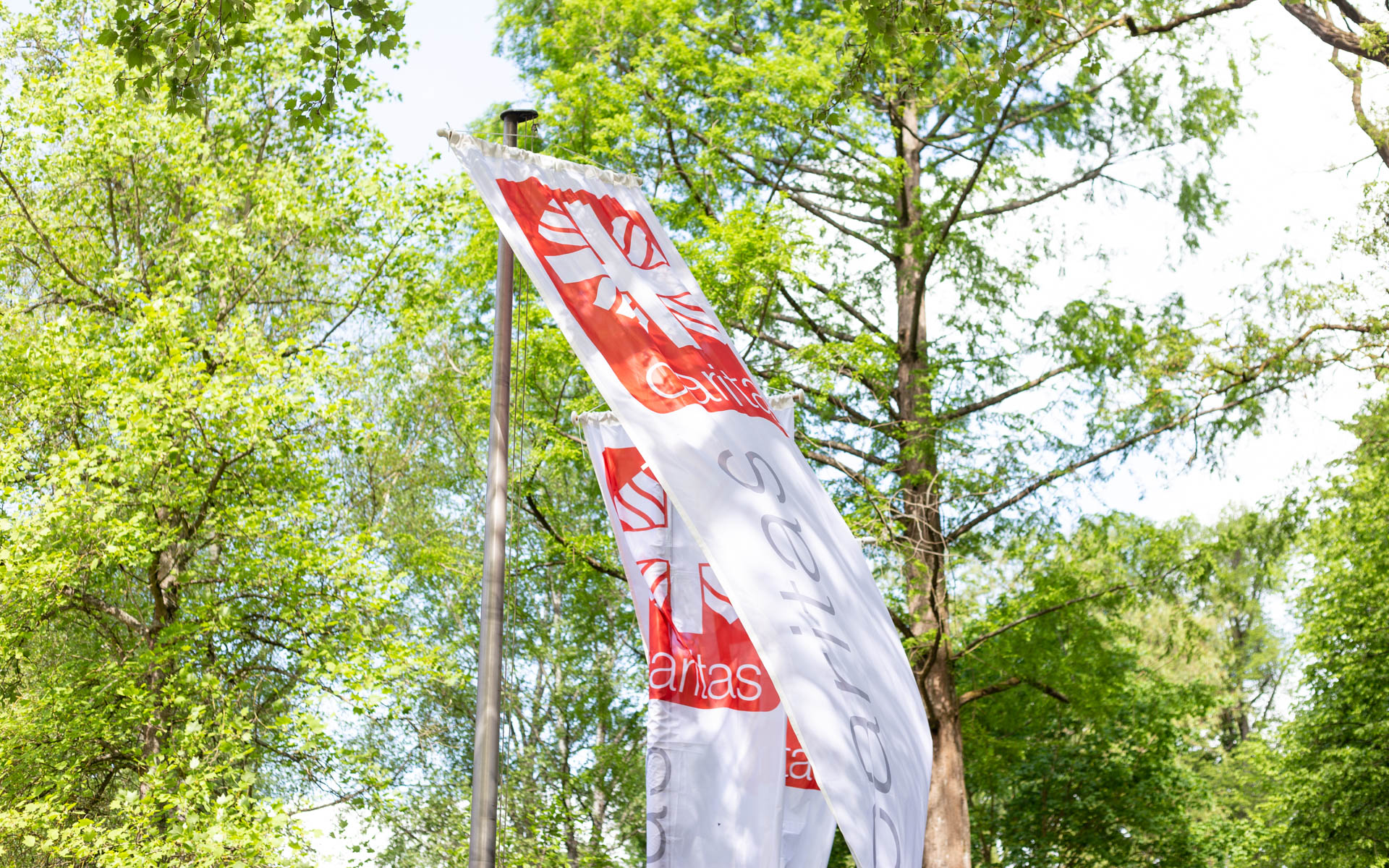 Gut 80 Frauen und Männer besuchten am 12. Mai 2022 im Kurhaus Hotel Bad Bocklet den 4. Pflegekongress der Caritas in Unterfranken.