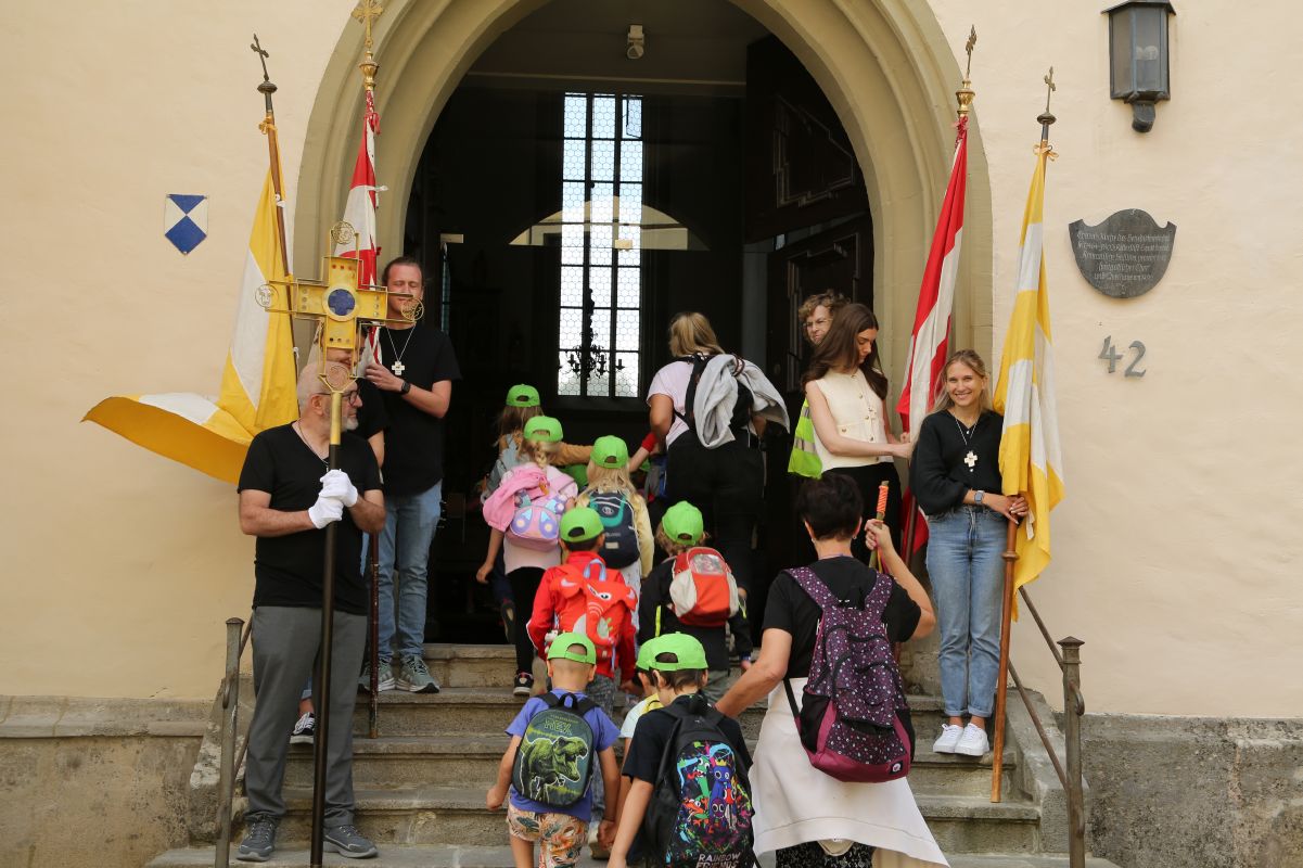 Kiliani der Kindergartenkinder 2025