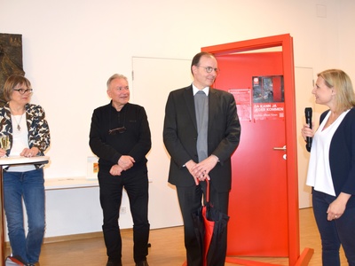 Ausstellung „Welt-MARKEN in Szene gesetzt“