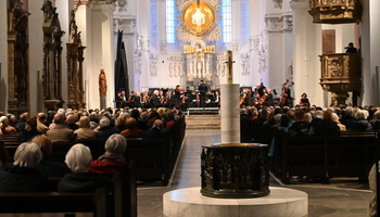 Benefizkonzert Bahnhofsmission