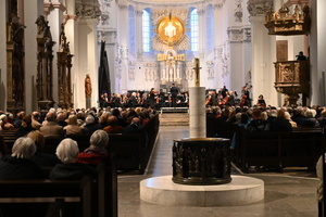 Benefizkonzert Bahnhofsmission