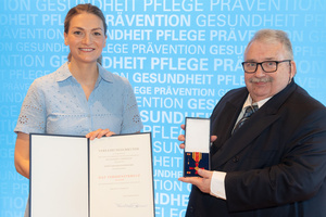 Ordensverleihung