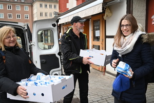 Gemeinschaftsgottesdienst am Aschermittwoch