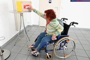 Mitmachaktion Protesttag Inklusion