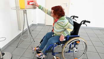 Mitmachaktion Protesttag Inklusion