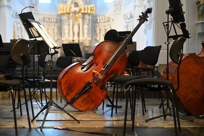 Benefizkonzert Bahnhofsmission