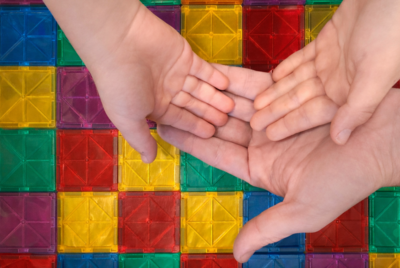 Zeit für Familien ist ein Projekt der Caritas.