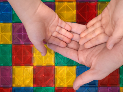 Zeit für Familien ist ein Projekt der Caritas.