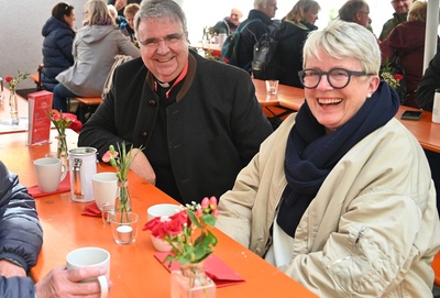Begegnung im CariCafé