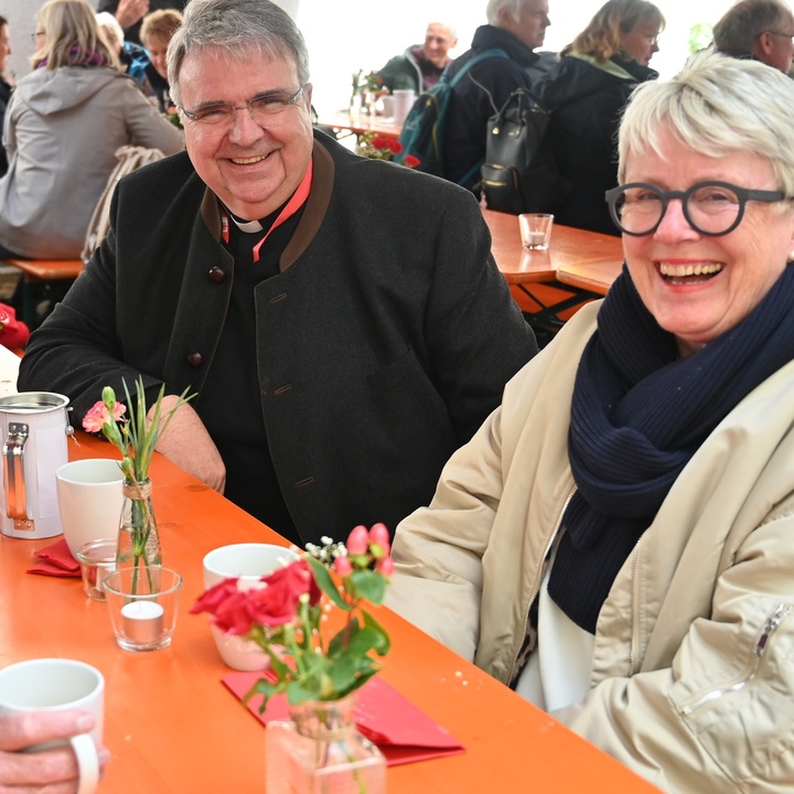 Begegnung im CariCafé