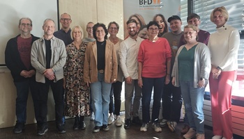 Fachtag für den Bundesfreiwilligendienst (BFD) in Aschaffenburg.