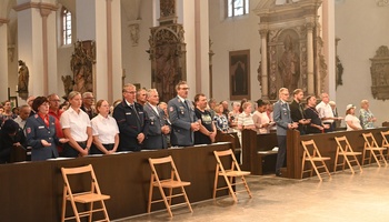 Kiliani-Gottesdienst Caritas