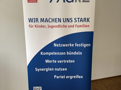 Podiumsdiskussion im Caritashaus