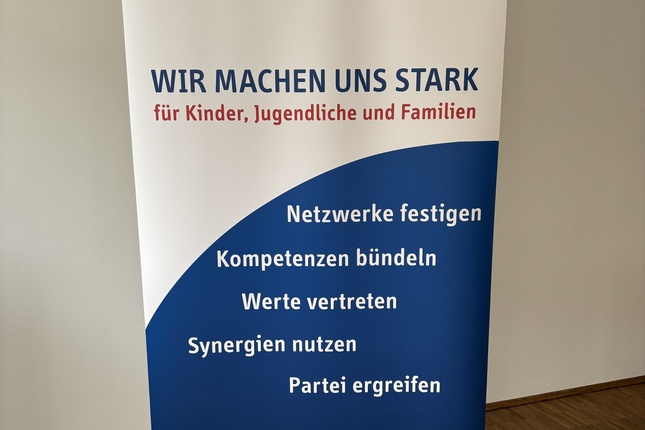 Podiumsdiskussion im Caritashaus