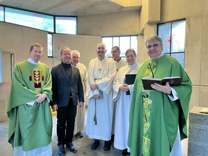 Gedenkgottesdienst für Euthanasieopfer