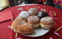 Faschingssause 2026 im Caritashaus.