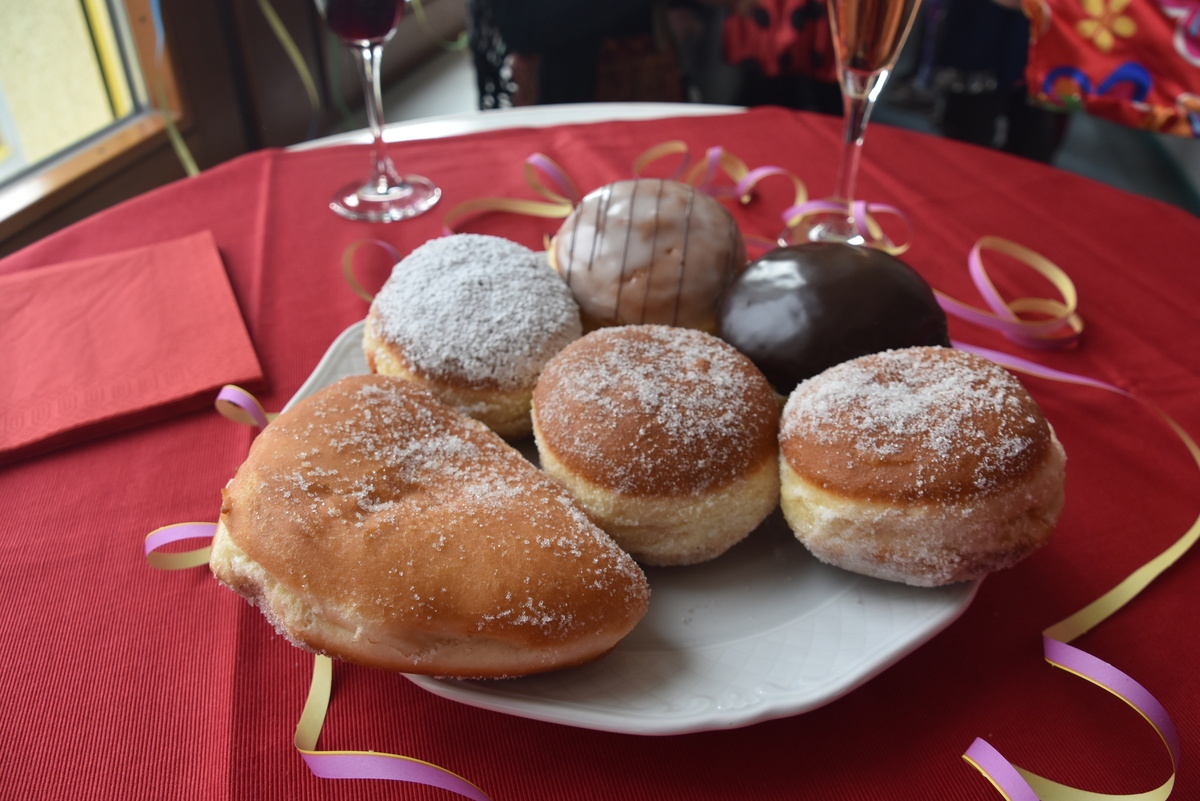 Faschingssause 2026 im Caritashaus.