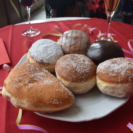 Faschingssause 2026 im Caritashaus.