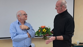 Verabschiedung Dr. Gatzweiler