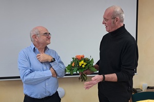 Verabschiedung Dr. Gatzweiler