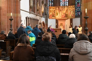 Aschermittwochsgottesdienst 2026