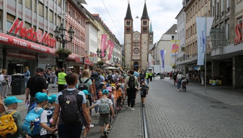 Kiliani der Kindergartenkinder 2025