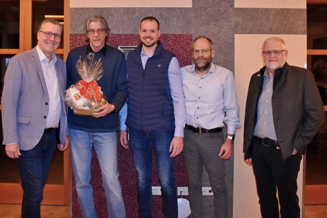 Leitungswechsel St. Markushof Gadheim