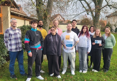 MHFA Ersthelfer Youth