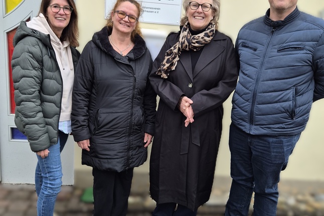 Weiterbestand der Einrichtung gesichert