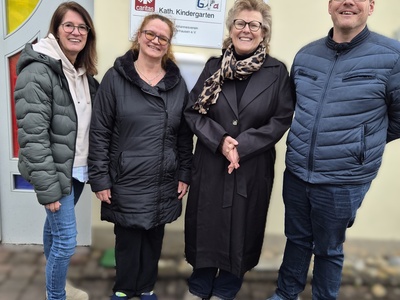 Weiterbestand der Einrichtung gesichert