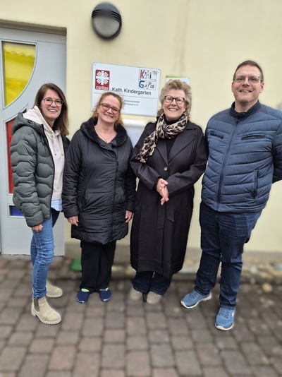 Weiterbestand der Einrichtung gesichert