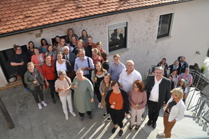 Nach über vier Jahrzehnten im Dienst der Caritas wurde die Leiterin der Frühförderstelle Gerolzhofen, Margit Jäcklein, in den Vorruhestand verabschiedet.