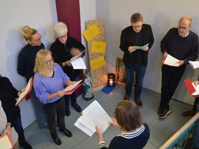 Adventssingen Adventssingen