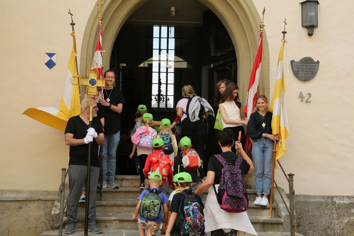 Kiliani der Kindergartenkinder 2025