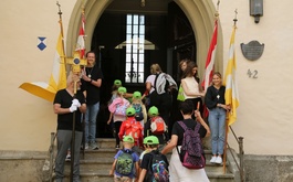 Kiliani der Kindergartenkinder 2025