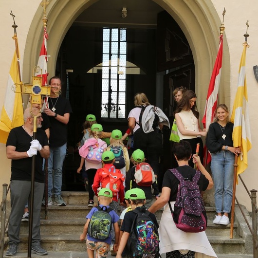 Kiliani der Kindergartenkinder 2025