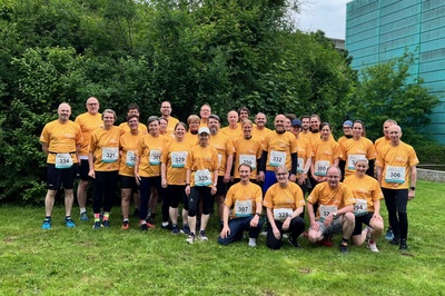 Firmenlauf Eibelstadt Firmenlauf Eibelstadt