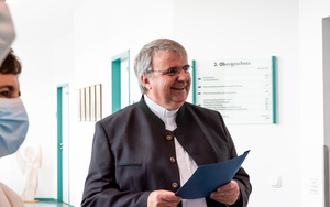 Gleich sieben Mitarbeiterinnen im Würzburger Caritashaus hatten besondere Jubiläen zu feiern.