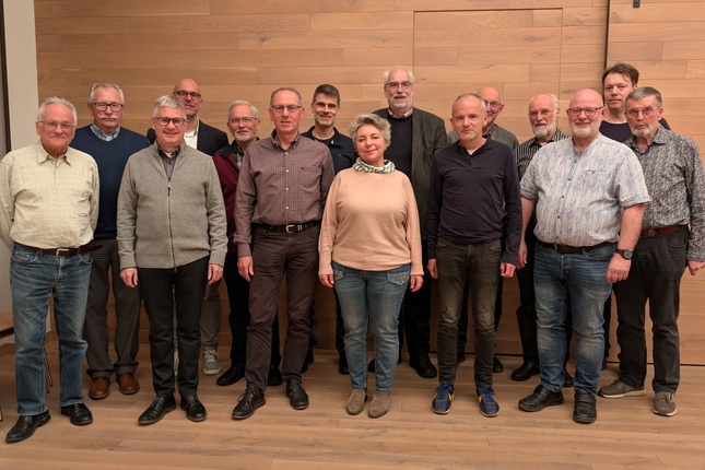 Vereinsmitglieder von  „Katholische KiTas Schweinfurt Stadt und Land e. V.“.