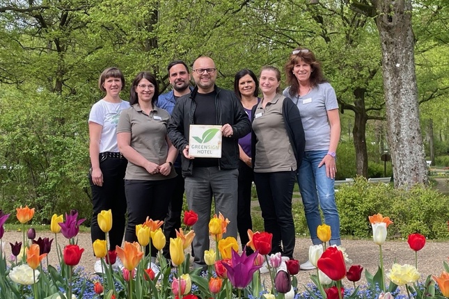 Zertifizierung – Kurhaus Hotel Bad Bocklet
