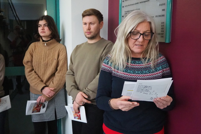 Zweites Adventssingen