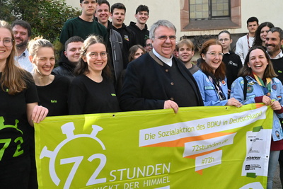 72-Stunden-Aktion Aschaffenburg