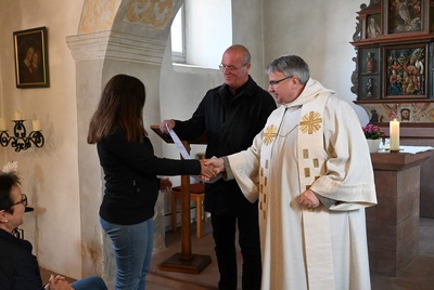 Abschluss Fortbildung