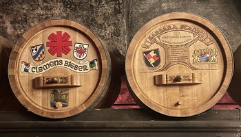 Auftritt Närrische Weinprobe 2025