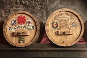 Auftritt Närrische Weinprobe 2025