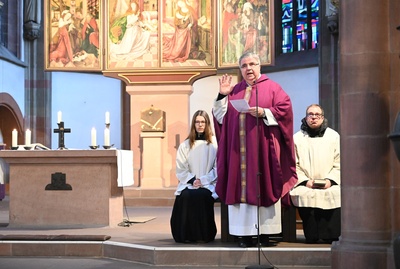 Aschermittwochsgottesdienst 2026