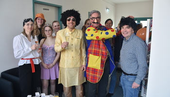 Faschingssause 2026 im Caritashaus.