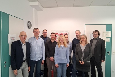 Regierung von Mittelfranken zu Besuch