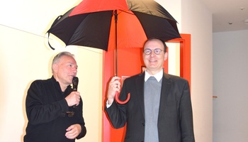 Ausstellung „Welt-MARKEN in Szene gesetzt“
